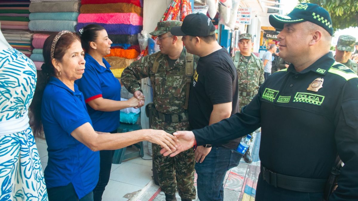 Barrancabermeja Seguridad | 2025