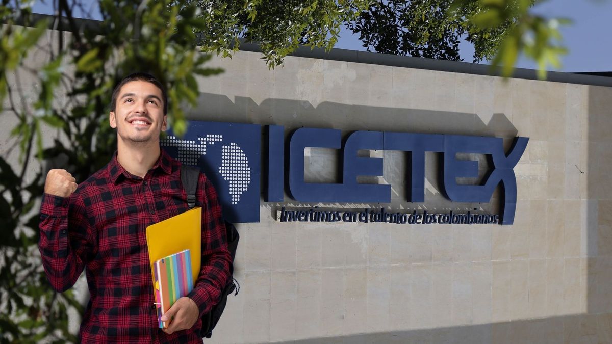Estudiante Icetex