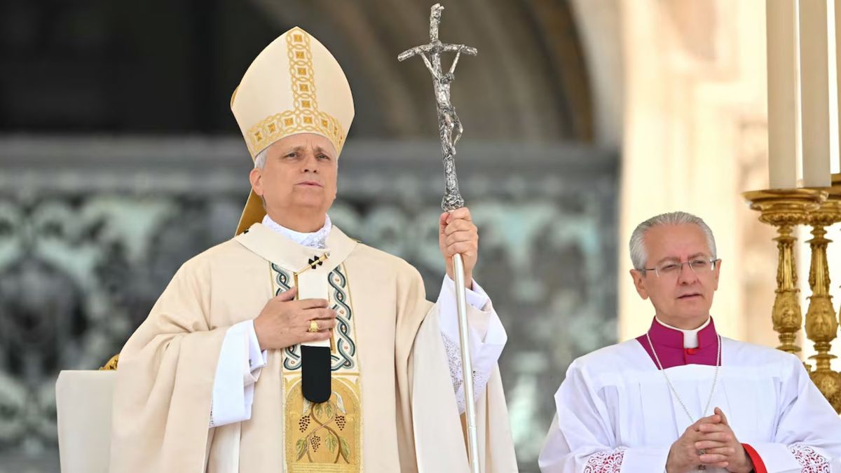 En Navidad, el papa llama a Ucrania y Rusia a dialogar para frenar la guerra.