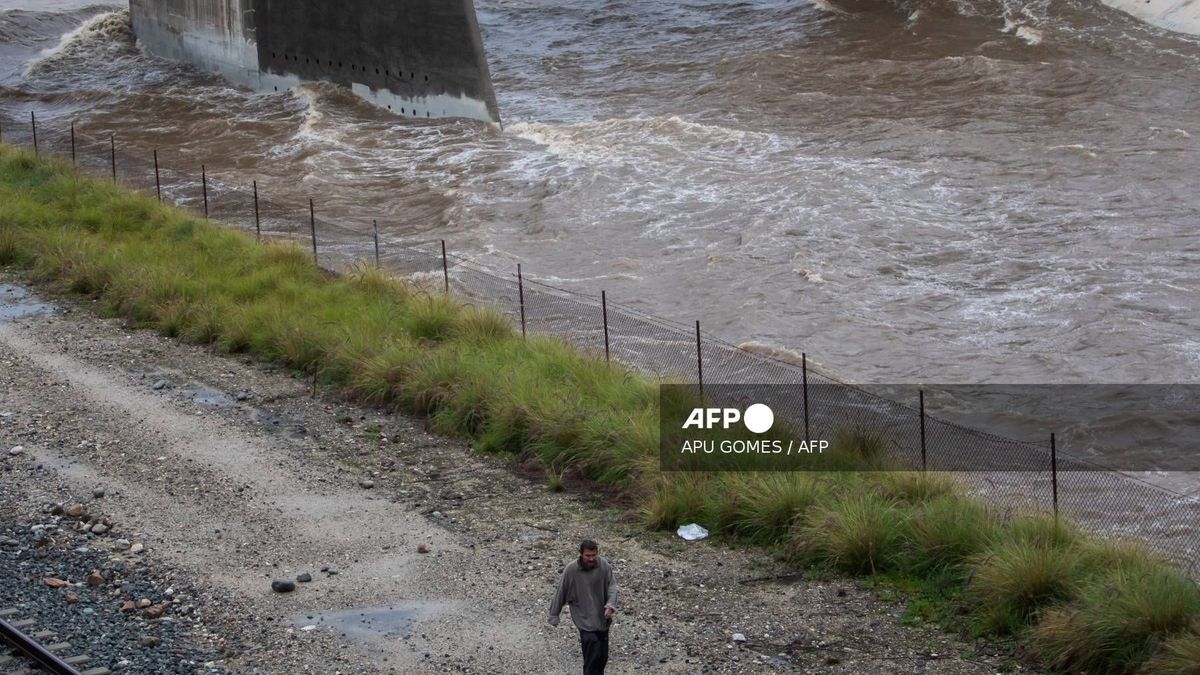 Tormentas en California