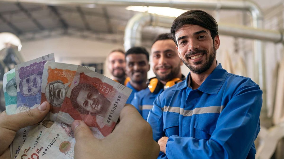 El salario mínimo legal y el salario mínimo vital son conceptos distintos que volvieron al centro del debate salarial en Colombia para 2026.