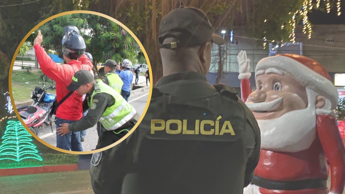 Operativos de la Policía | Navidad yy Año Nuevo | Muertes violentas | Riñas y hechos de intolerancia