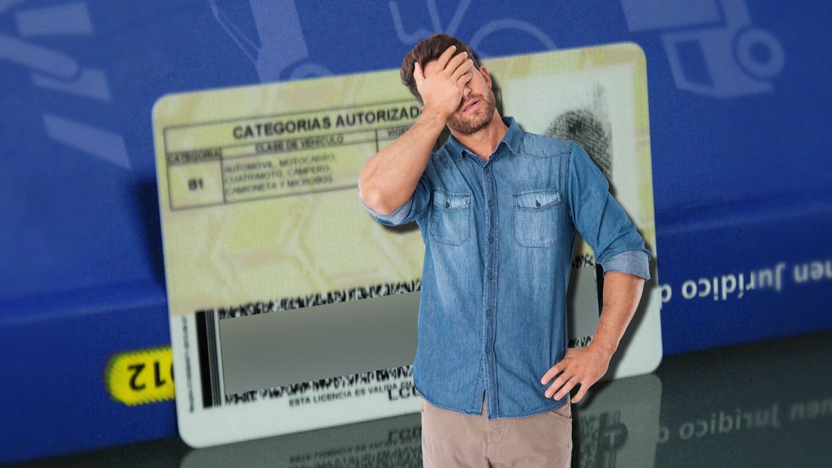 Licencia de conducción