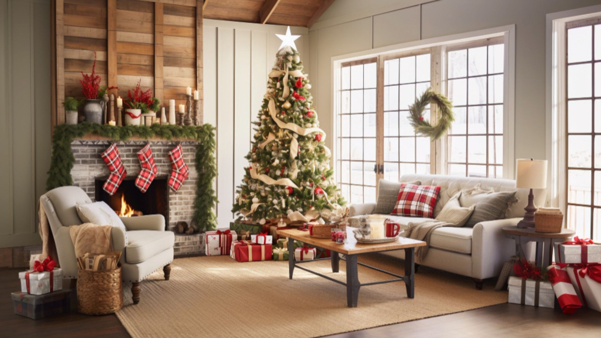 Seguridad y economía: Desconectar los adornos durante la noche reduce el riesgo de incendios y evita cobros innecesarios en el recibo.