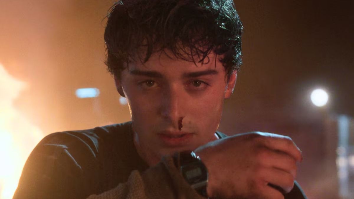 Escenas de series y películas que encabezan los estrenos en plataformas de streaming durante la última semana de 2025.