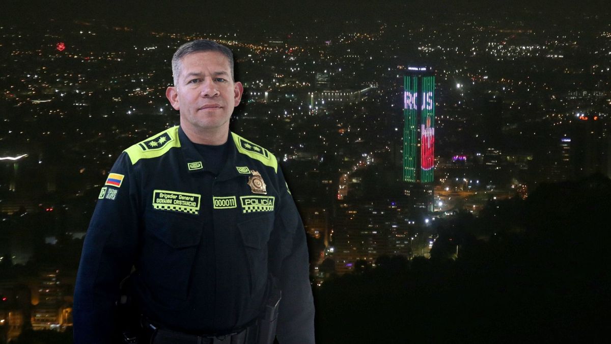 brigadier general Giovanni Cristancho