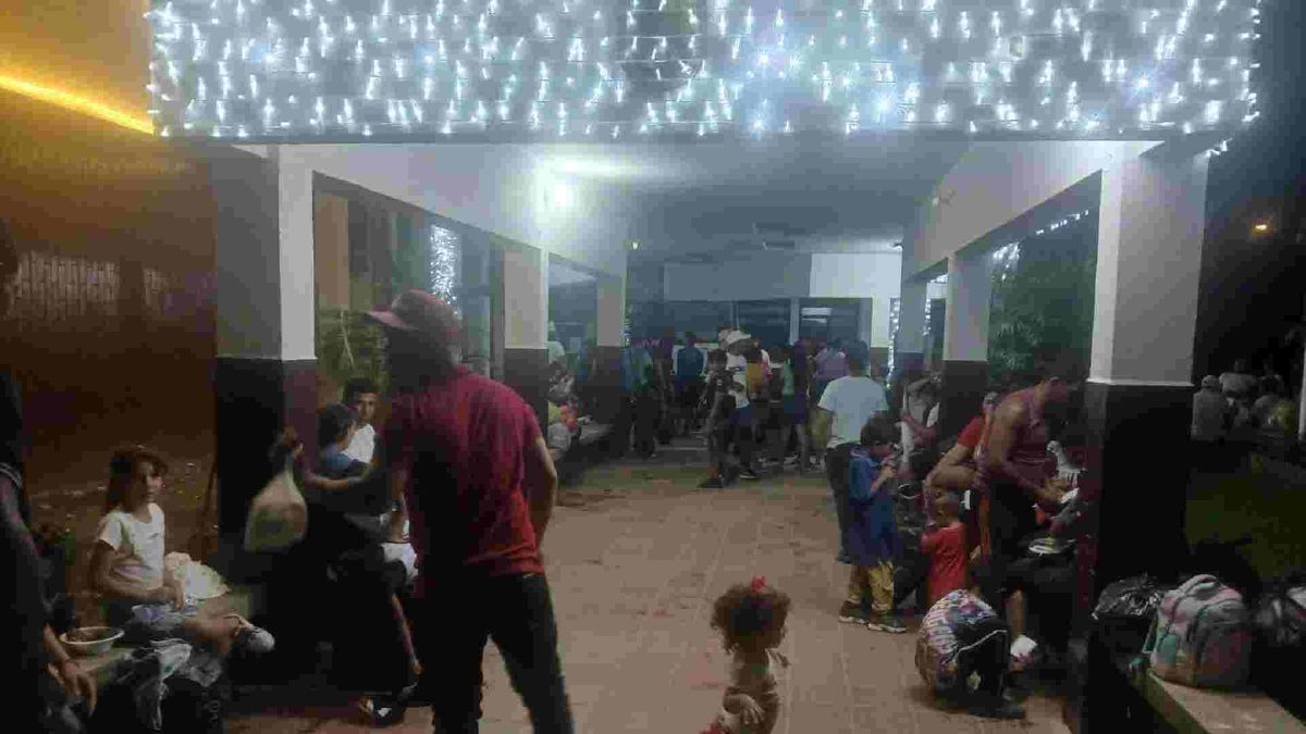 Catatumbo sufre nueva crisis humanitaria, por los enfrentamiento entre el ELN y las disidencias.