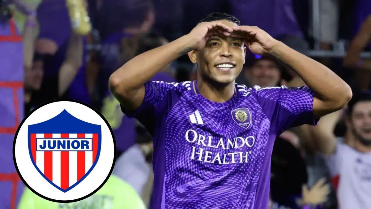 El colombiano Luis Fernando Muriel podría jugar en Junior de Barranquilla