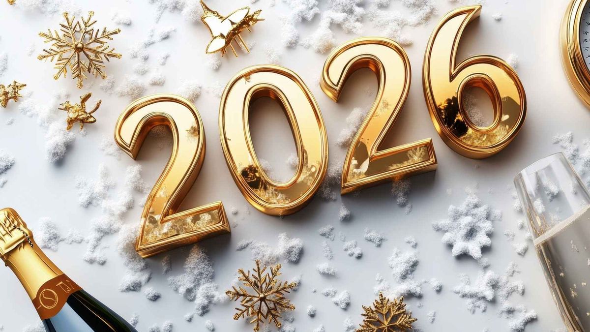 El feng shui asocia los colores usados el 31 de diciembre con intenciones simbólicas para el inicio de un nuevo ciclo.