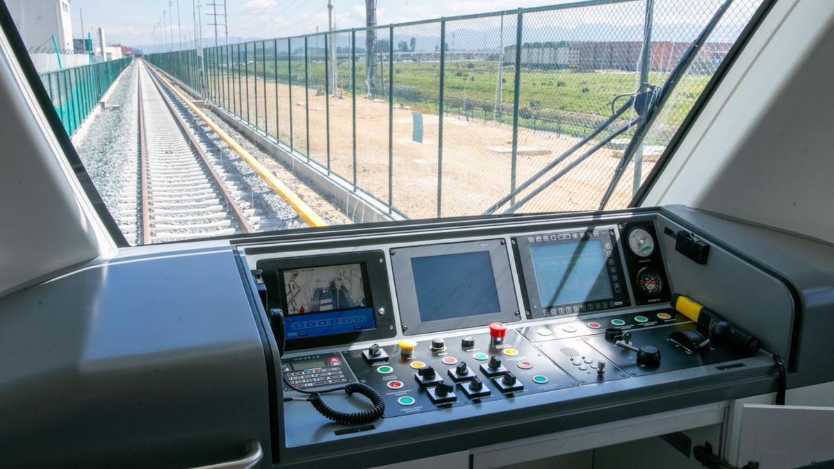 Iniciaron las pruebas dinámicas del Metro de Bogotá.