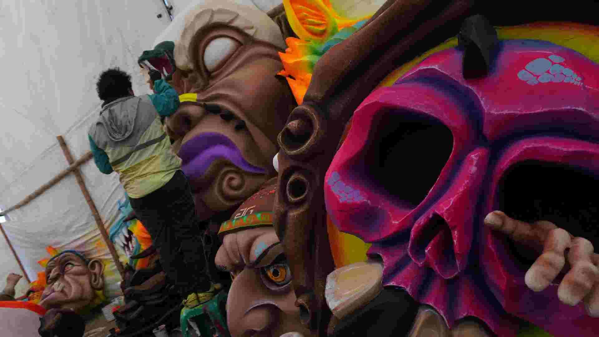 Carnaval de Negros y Blancos en Pasto