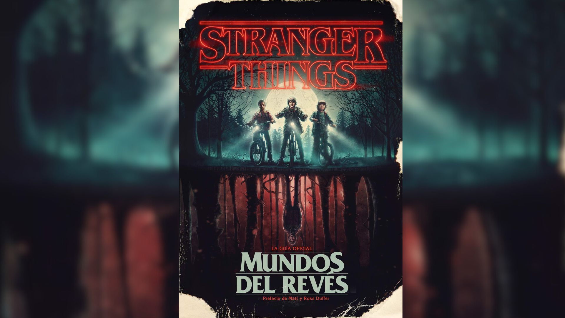 El Upside Down vuelve a cruzar dimensiones en la temporada final de Stranger Things.