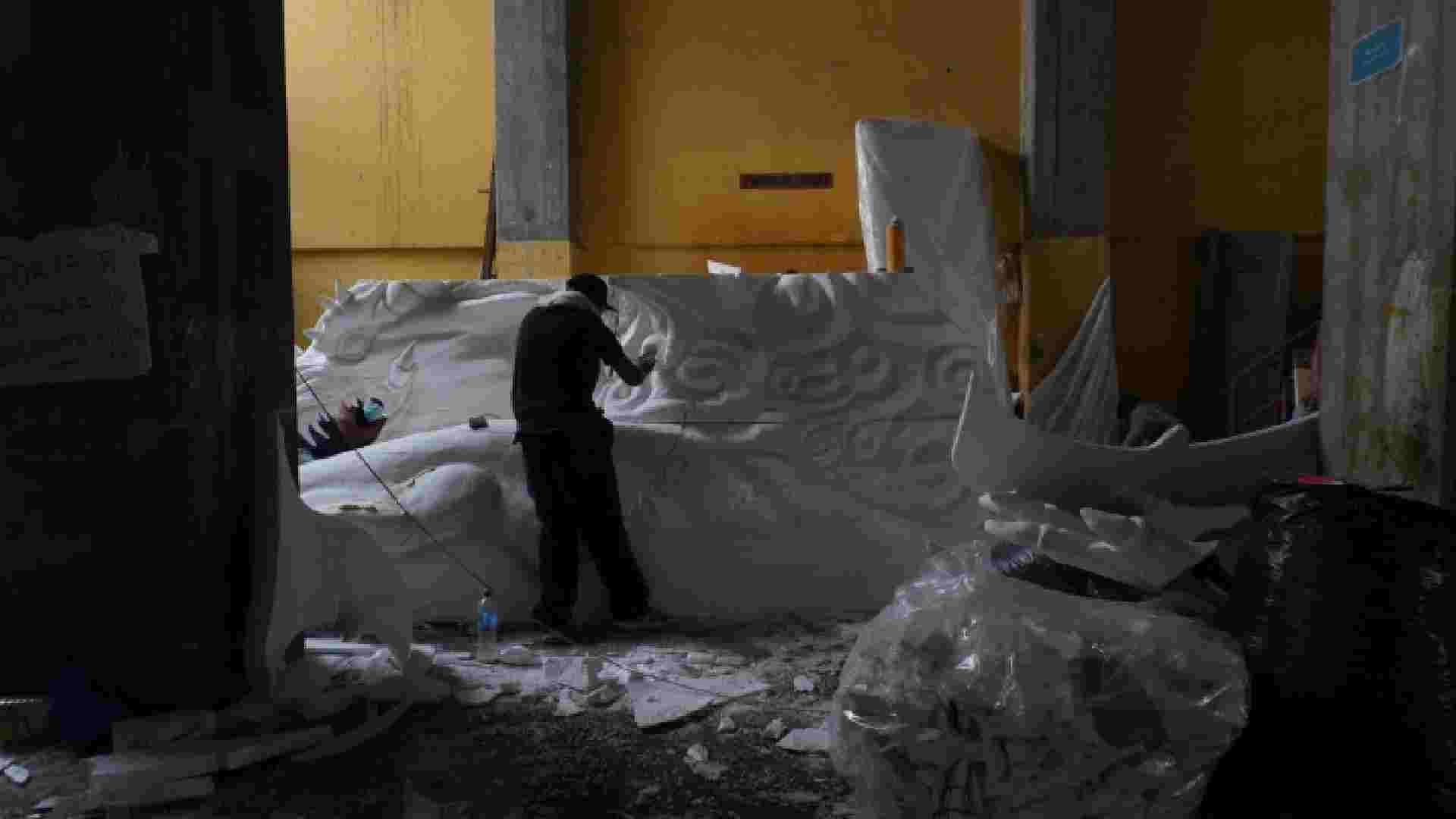 Carnaval Negros y Blancos en Pasto.