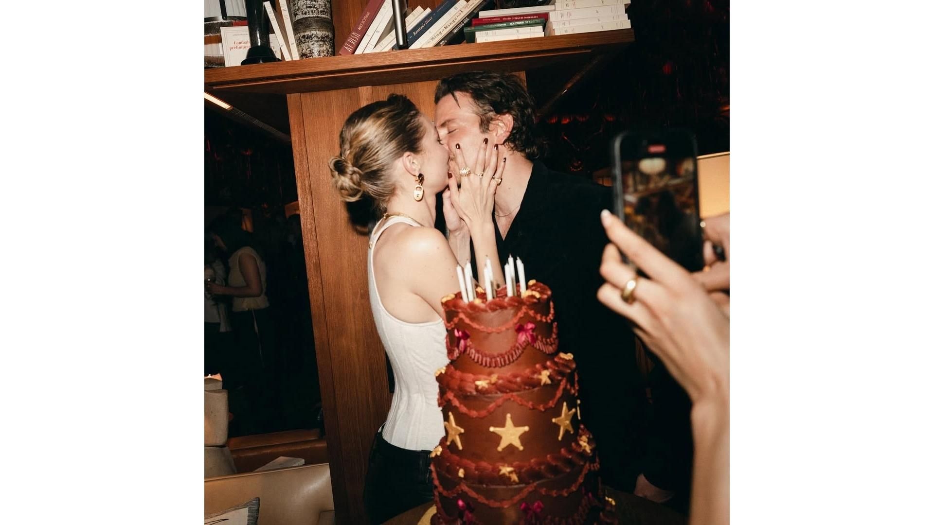 Gigi Hadid y Bradley Cooper