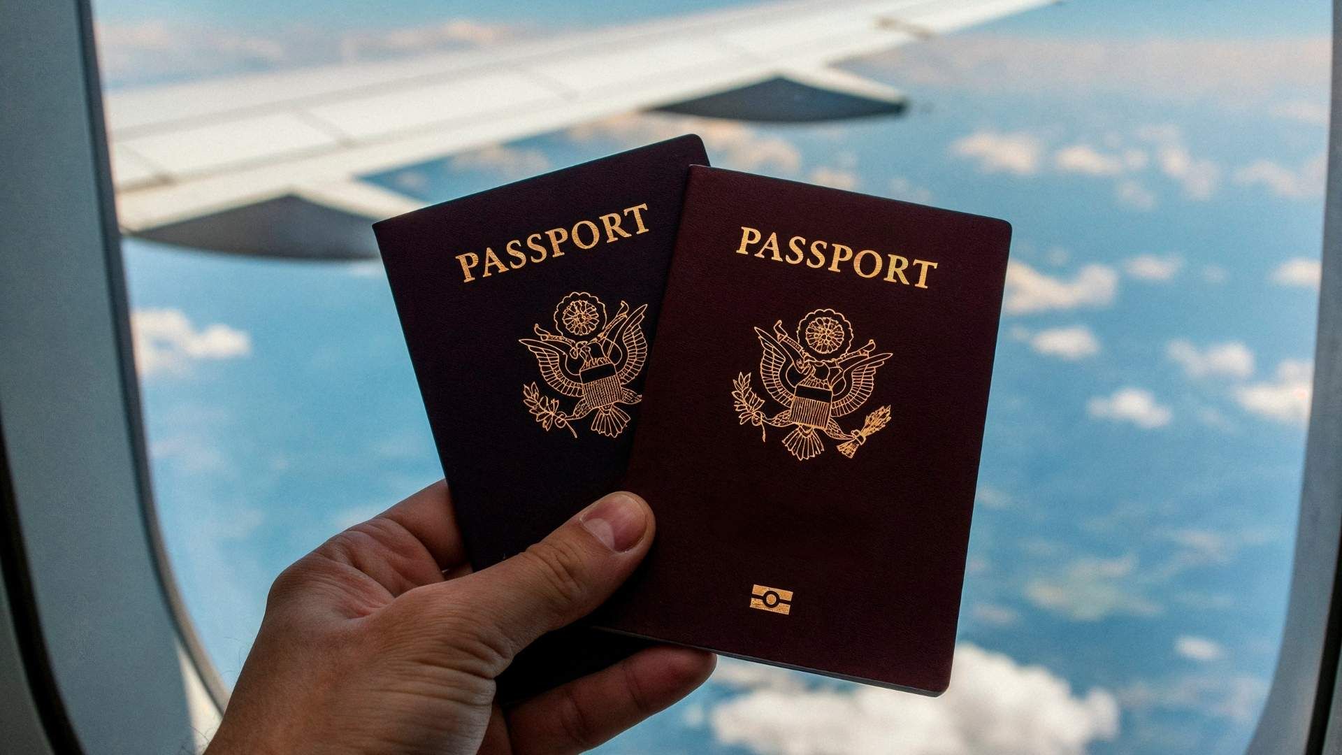 El pasaporte de Estados Unidos tiene reglas específicas de renovación según la edad del solicitante.