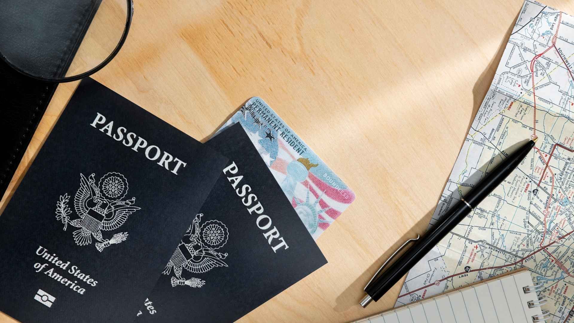Las normas migratorias establecen cuándo es obligatorio hacer el trámite del pasaporte en persona.