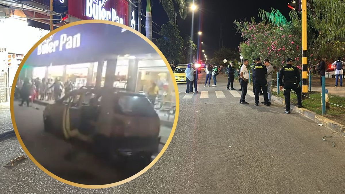 Atentado en Cali | Ataque contra la Policía | civiles heridos | Feria de Cali