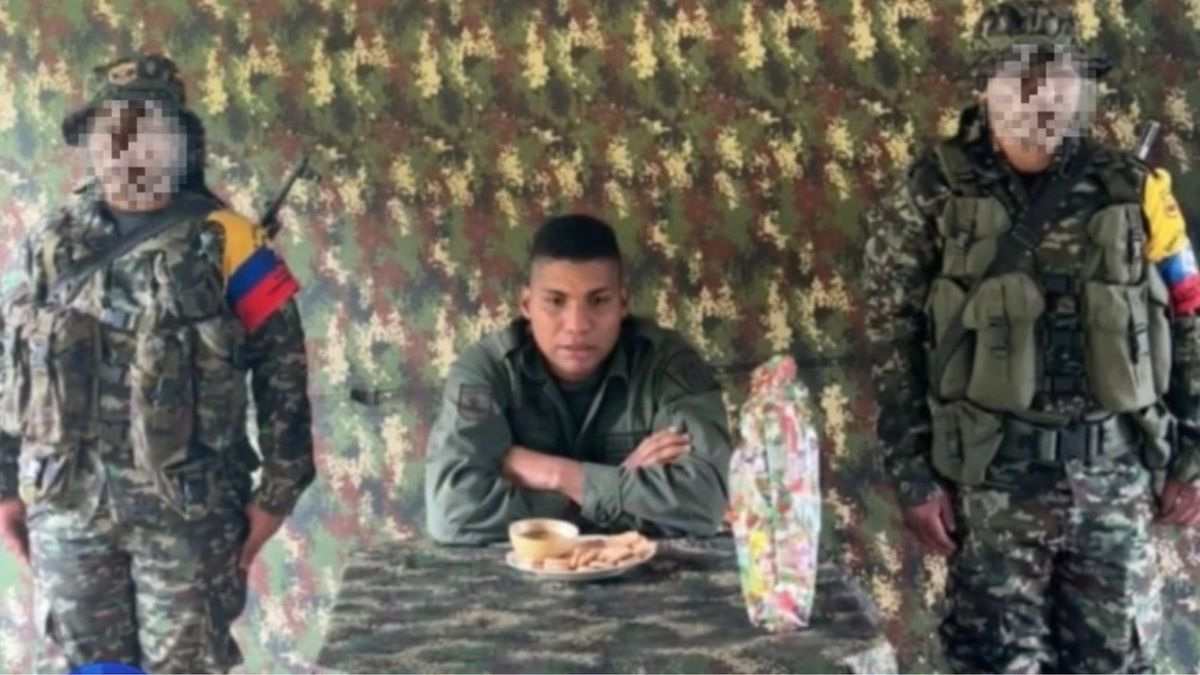 Uniformado oriundo de Cartagena