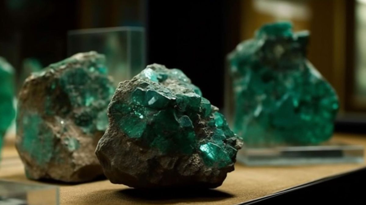 Zona minera de esmeraldas en Maripí, Boyacá, donde históricamente se han presentado disputas armadas por el control del territorio y de las concesiones.