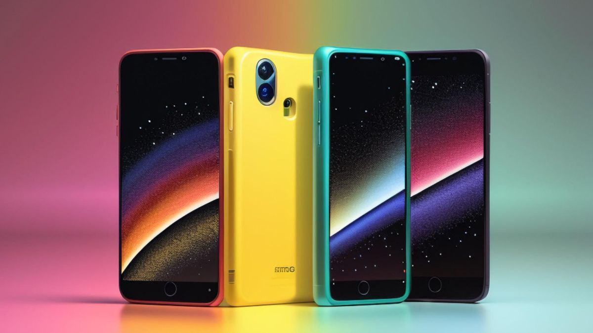 Etiquetas falsas: Se encontraron cientos de pegatinas de IMEI que simulaban falsamente que los equipos eran fabricados en Vietnam.