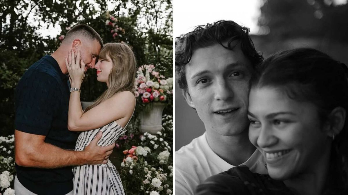 Varias parejas del espectáculo confirmaron su compromiso en 2025 y algunas proyectan su boda para 2026.