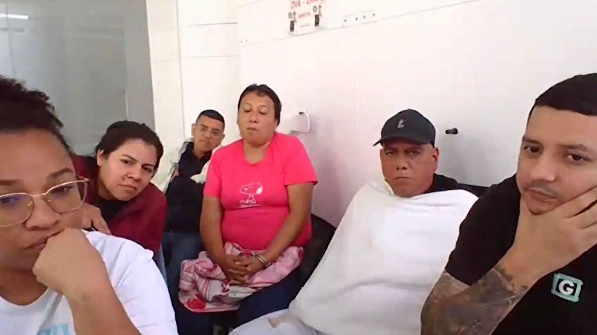 Red dedicada a transportar migrantes de manera ilegal