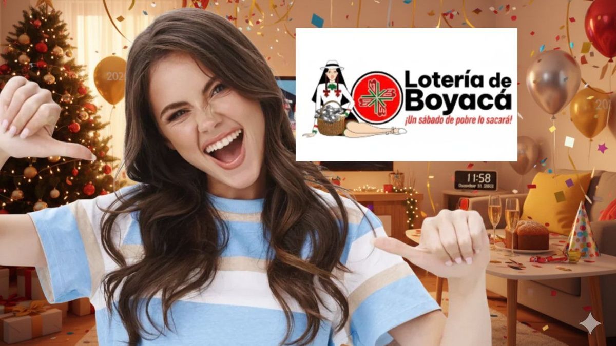 Lotería de Boyacá