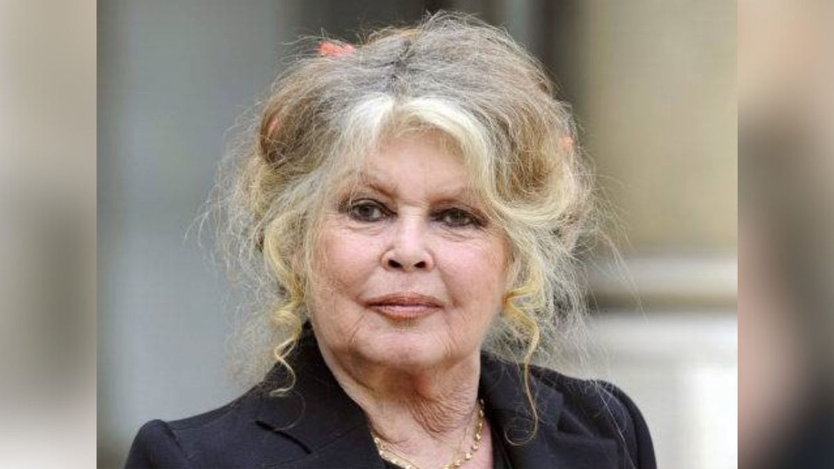 La legendaria actriz francesa Brigitte Bardot, icono del cine y defensora de la causa animal.