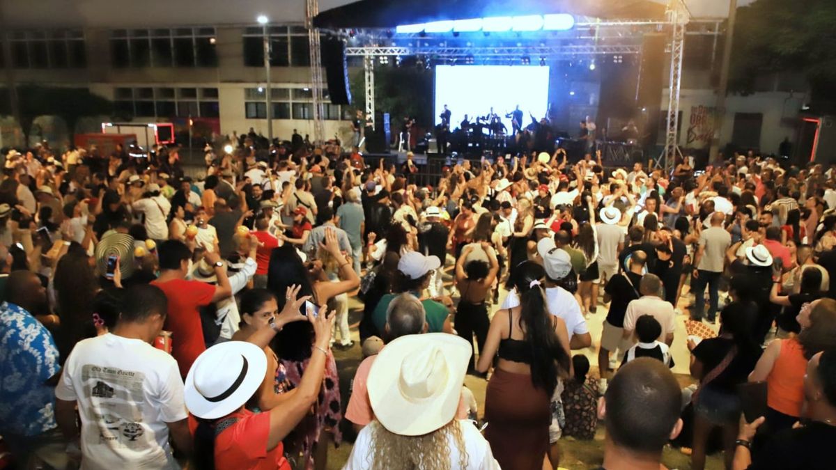 Feria de Cali | Popular 'Agua'e lulo del Obrero' en Cali | Festividades |