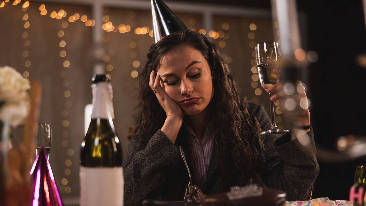 Las celebraciones de fin de año pueden generar emociones intensas y contrastes personales.