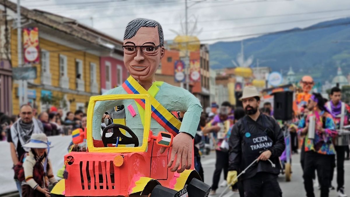 Desfile de Años Viejos, Carnaval de Negros y Blancos de Pasto