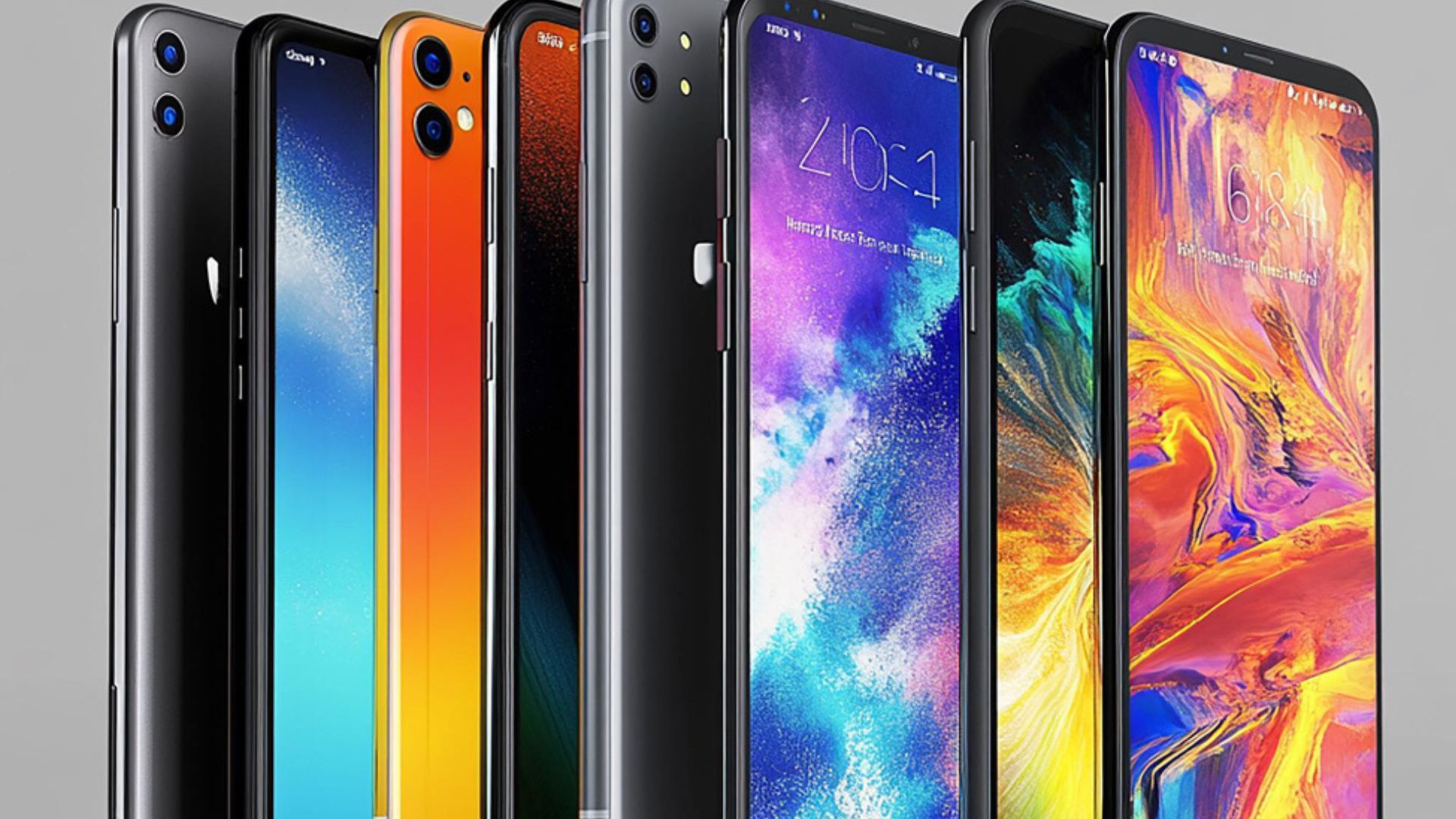 La lista incluye teléfonos y tablets que ya tendrían la actualización lista en versión final.