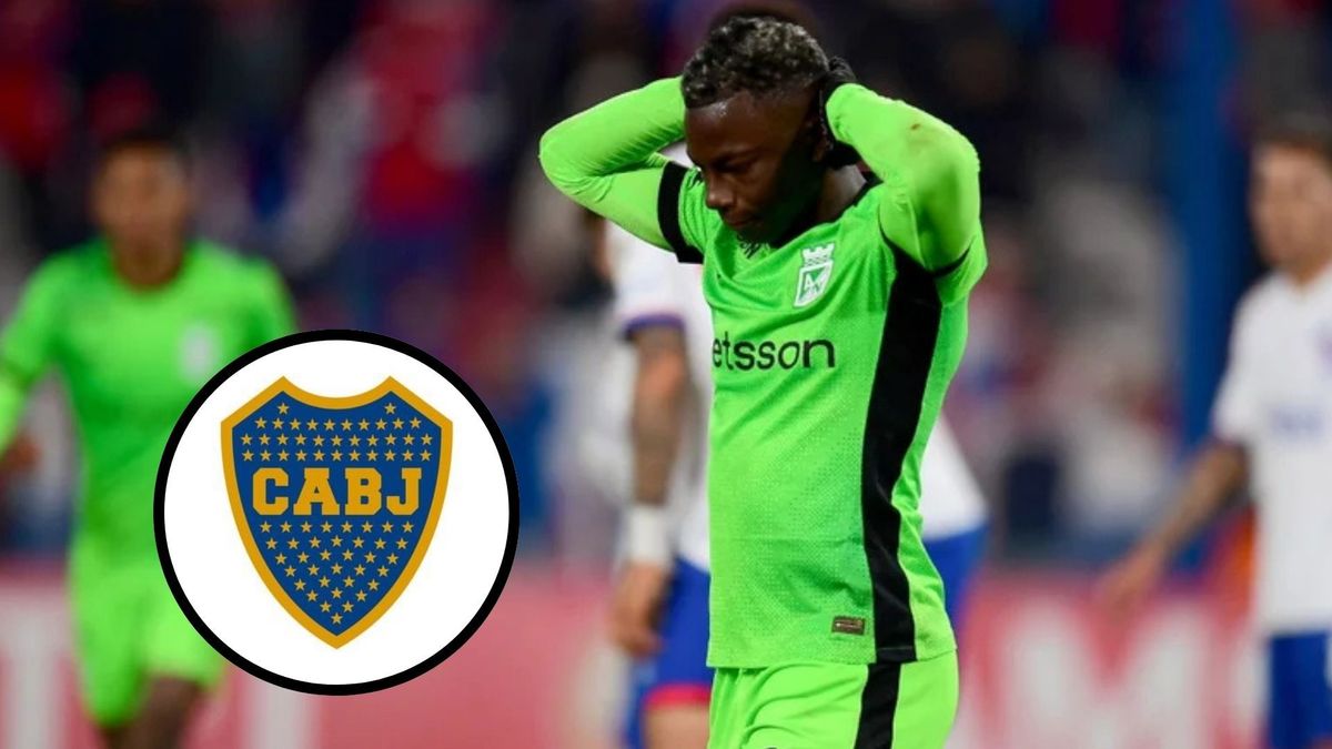 Atlético Nacional desmiente rumores sobre supuestas deudas con Marino Hinestroza