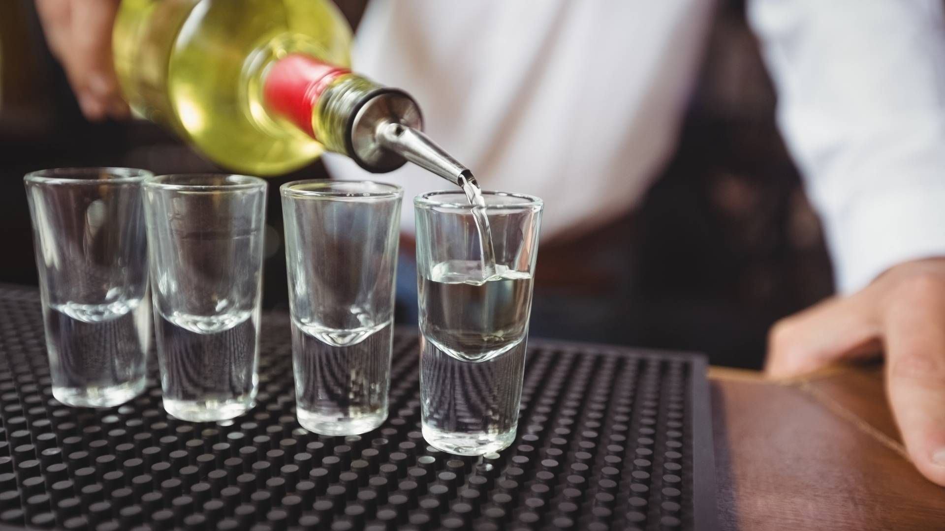 La intensidad del guayabo depende del ritmo y volumen de consumo.