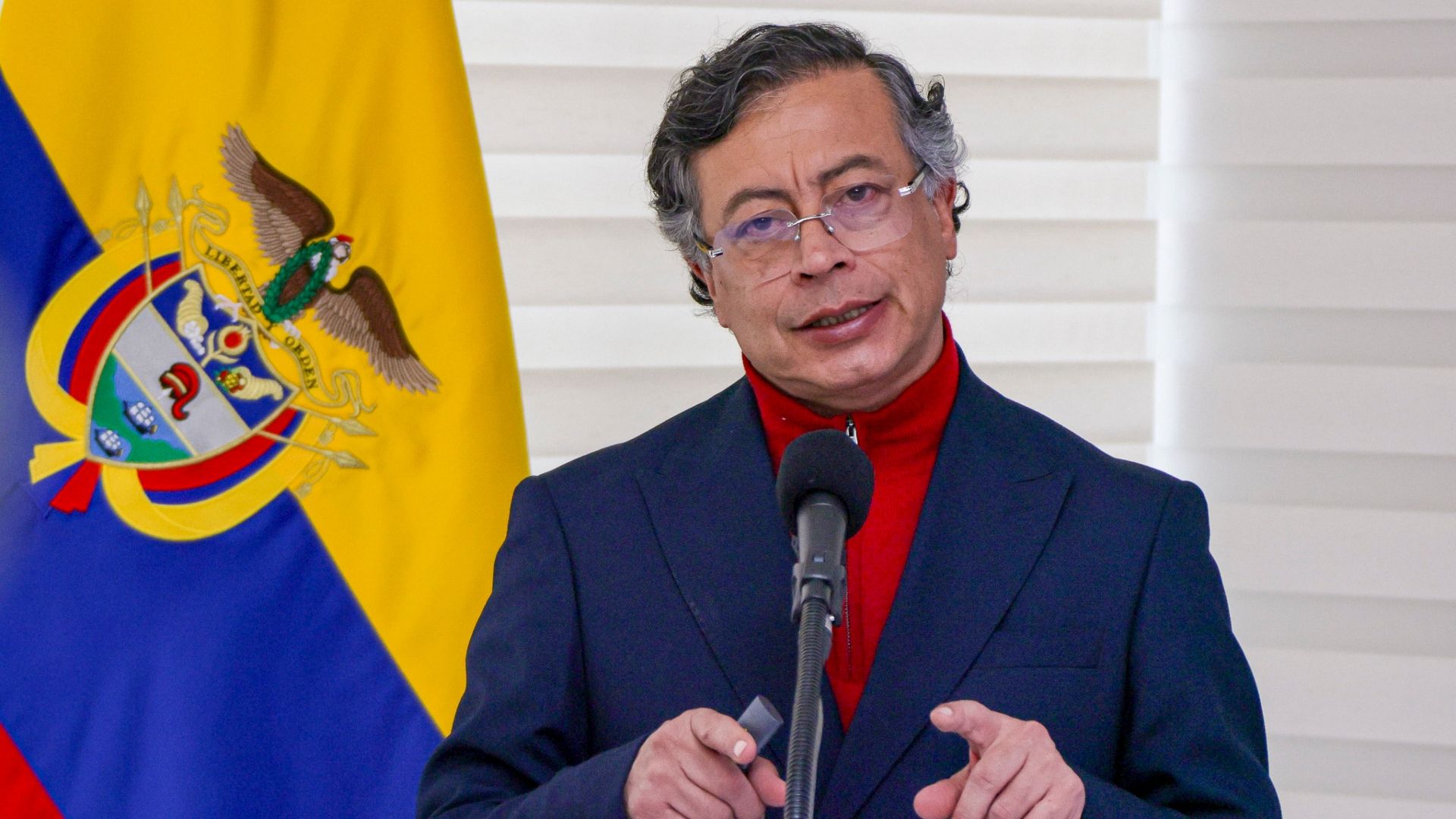 Gustavo Petro