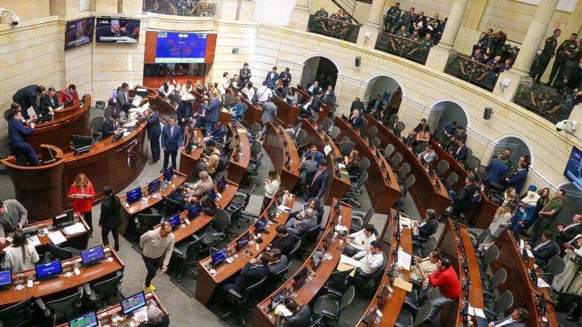 Referencia Senado de la República.
