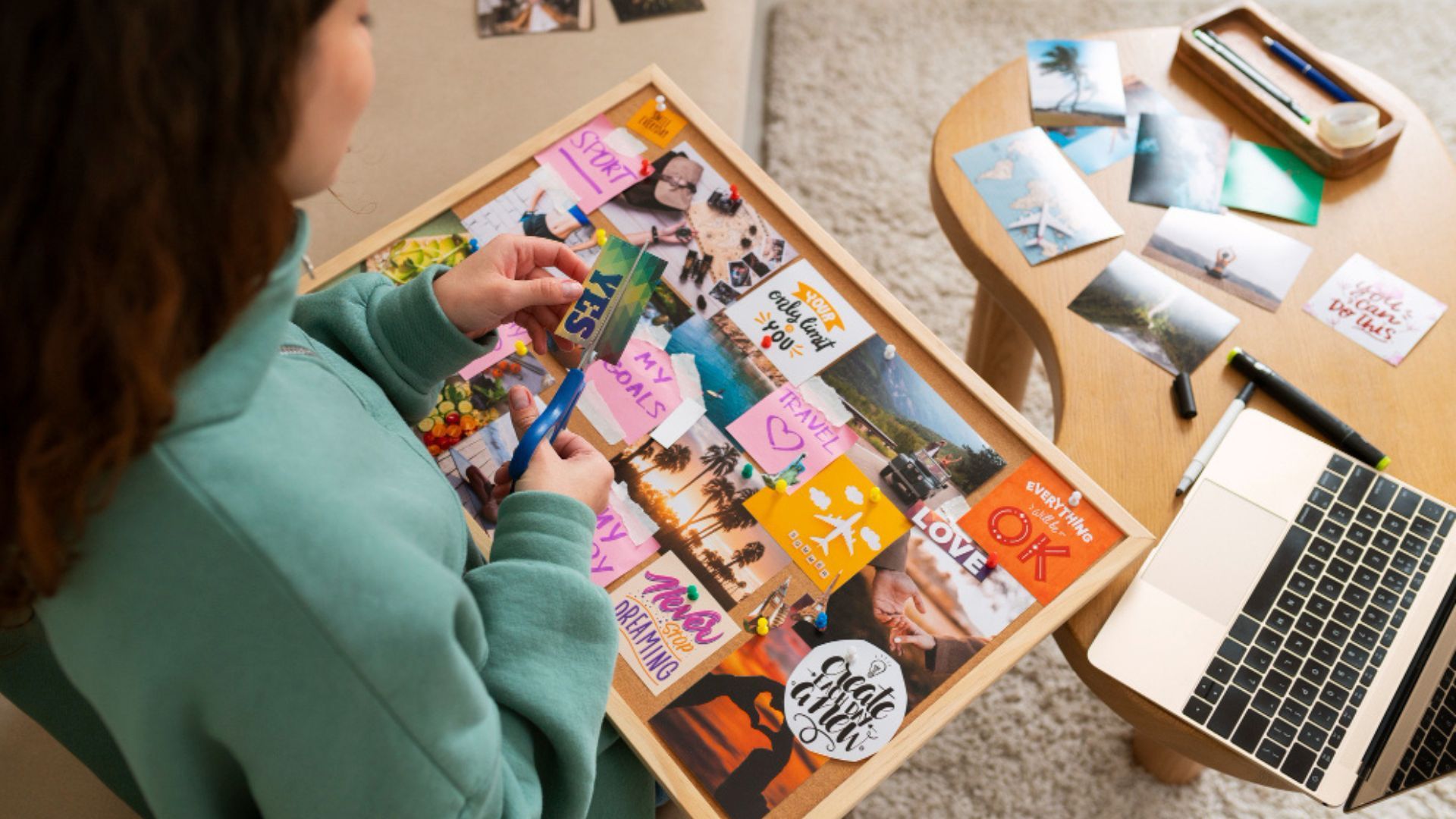 La integración con Google Calendar y Sheets facilita medir avances y ajustar objetivos.