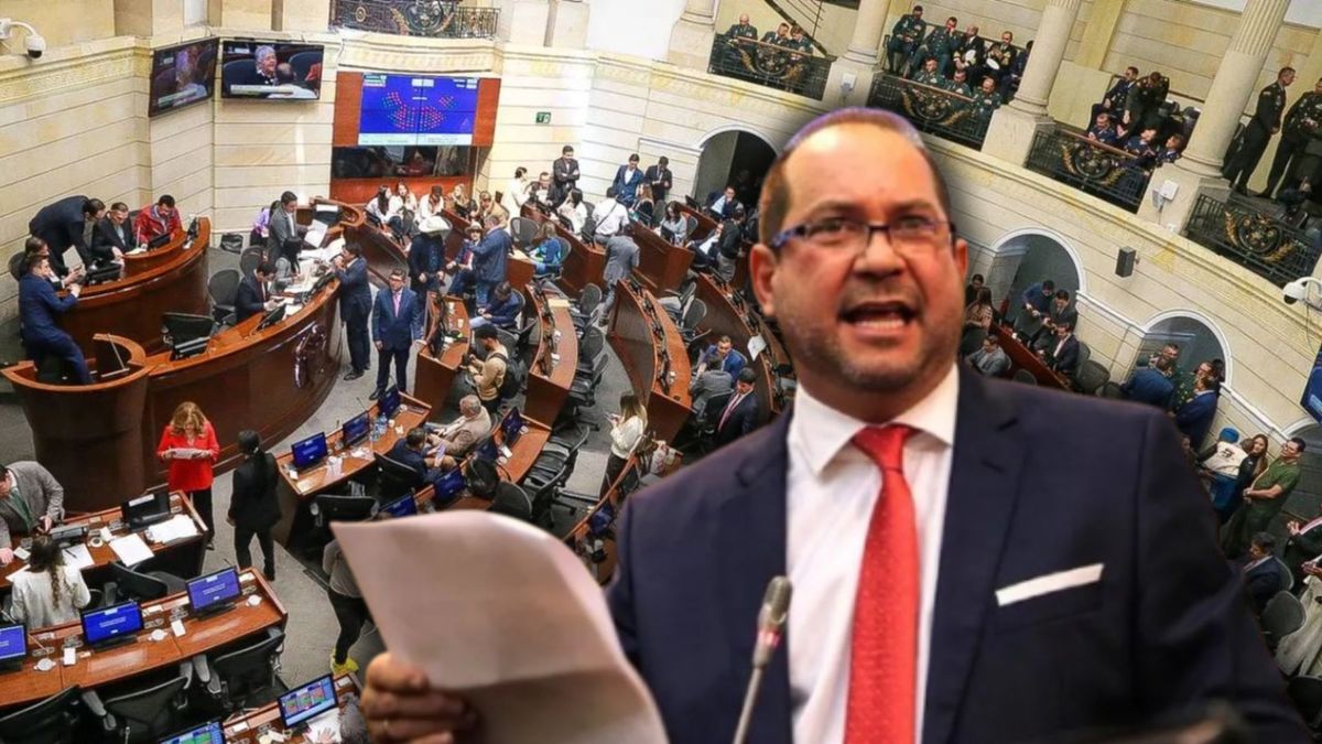 lidio garcia dice que el congreso hara control politico por la emergencia económica