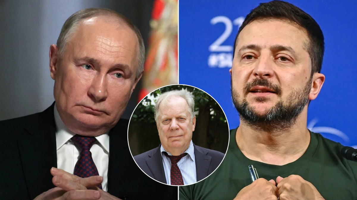 Donald Jensen Rusia Ucrania