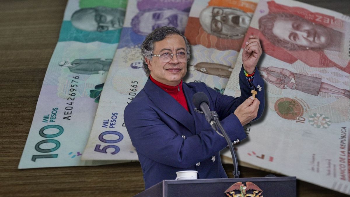 Petro salario mínimo