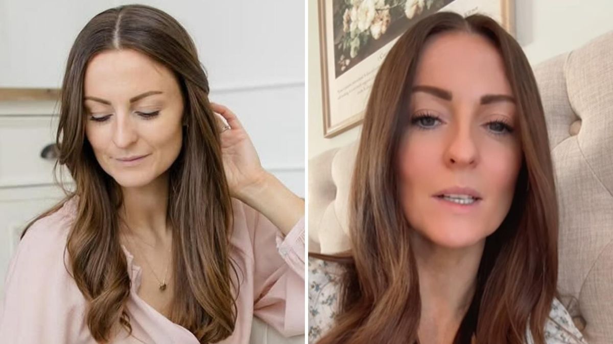 Melissa Mae Carlton compartió en Instagram mensajes sobre la muerte de su hija Molly y la información médica conocida.