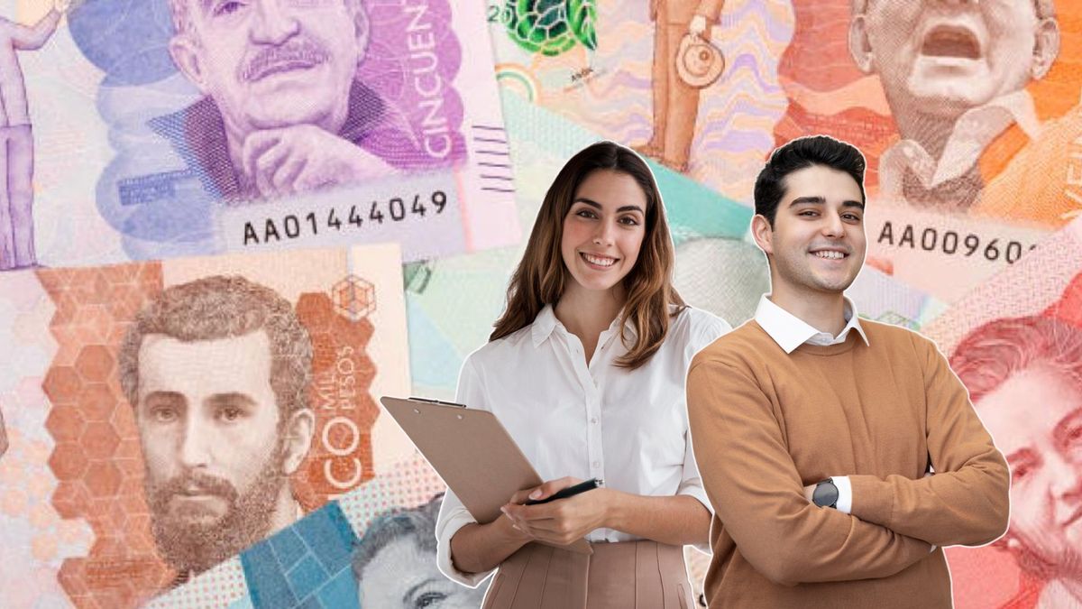 Salario mínimo en 2026 decretado por Petro