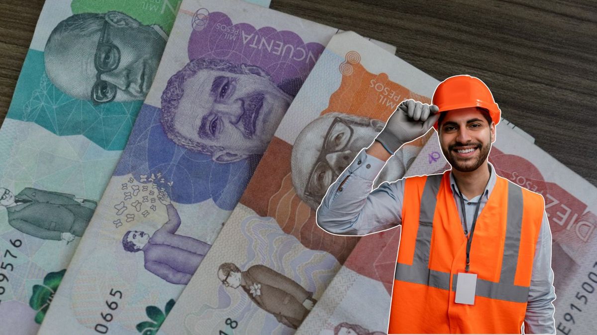 Salario mínimo legal vigente para 2026 en Colombia