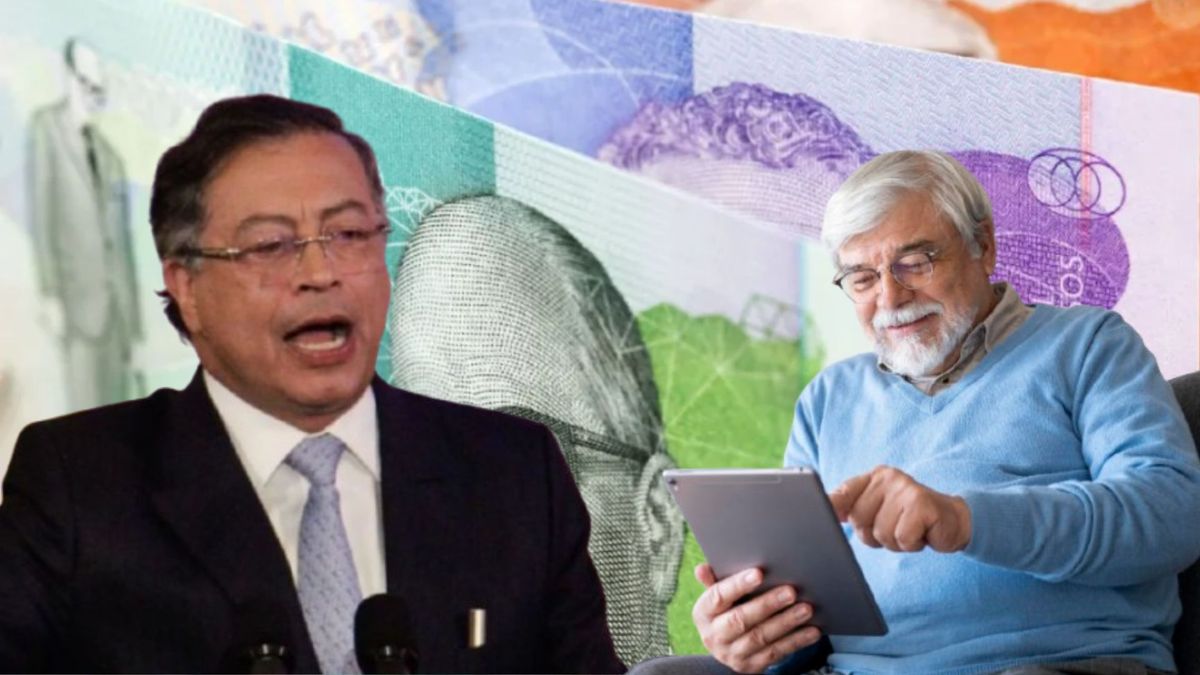 Pensión en Colombia