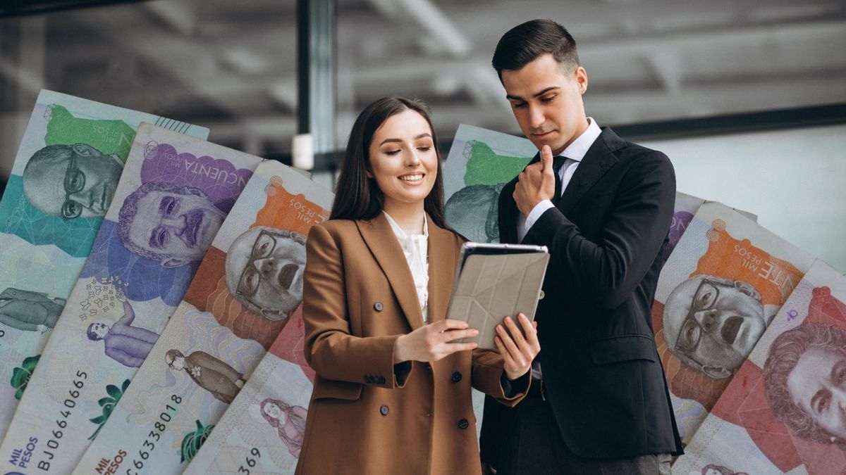 Salario mínimo integral en Colombia