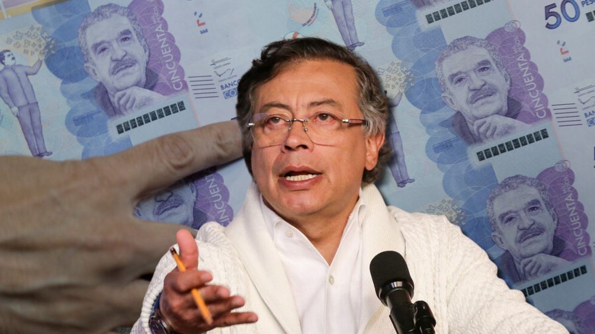 El incremento total fue del 23 %, lo que llevó el salario mínimo de $1.423.500 a $2.000.000, incluido el auxilio de transporte..