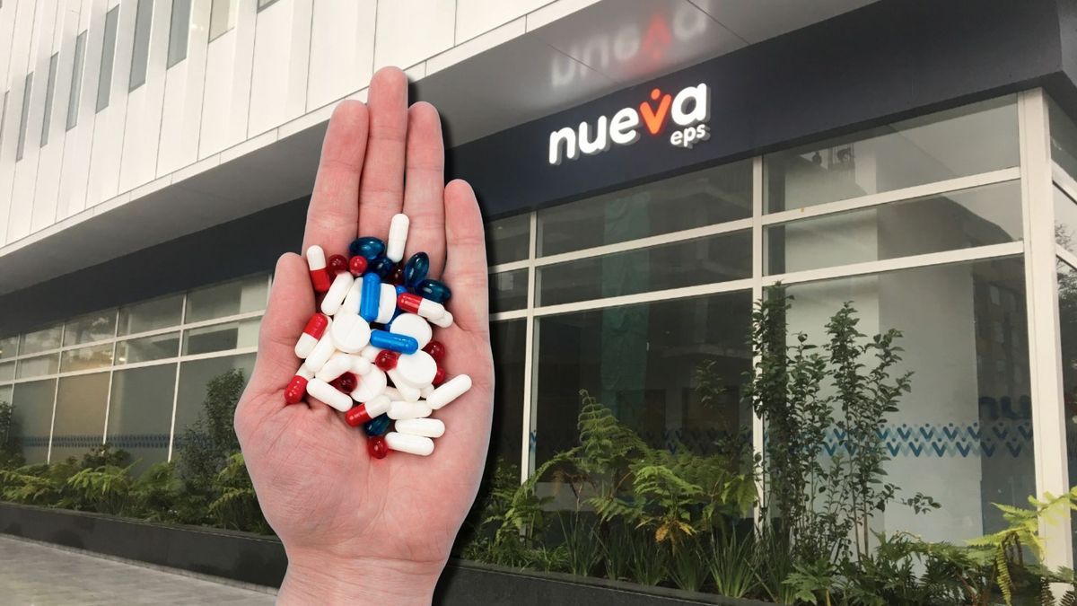 Nueva EPS medicamentos