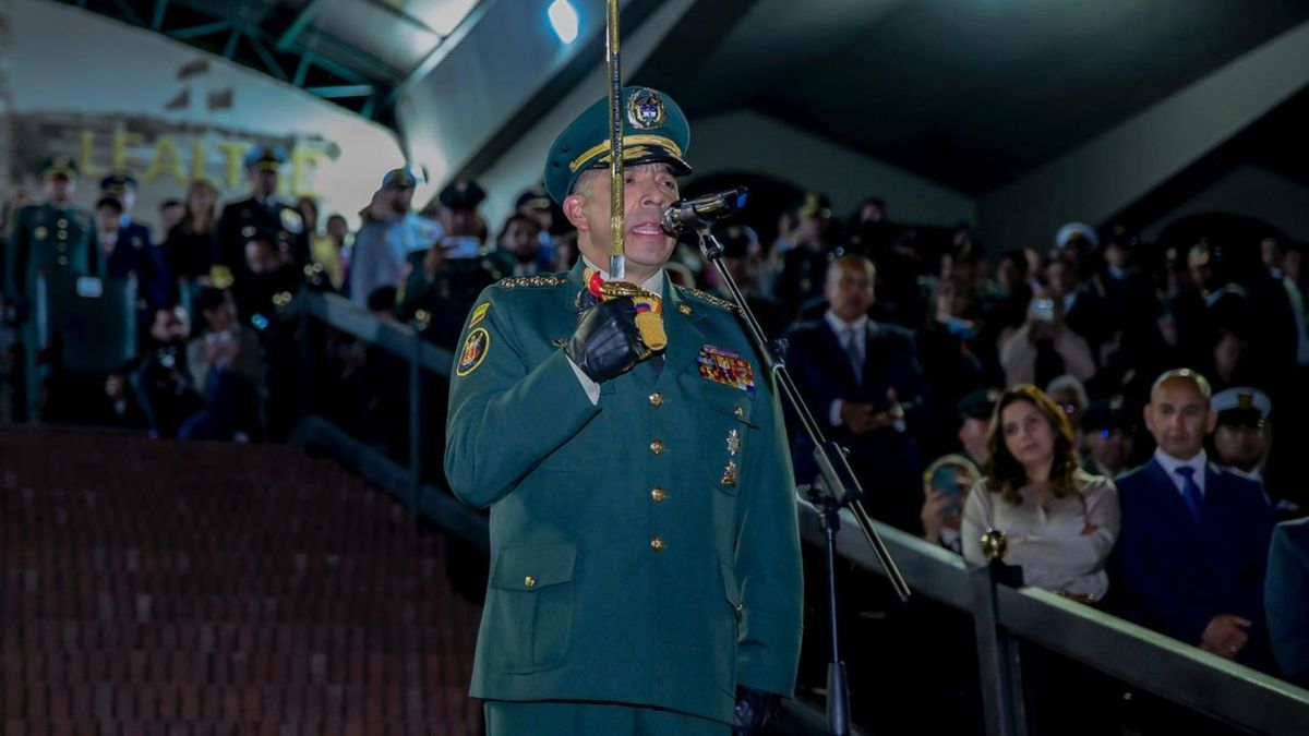 nuevo comandante lopez barreto confirma bombardeos y define lineamientos de defensa en medio de amenazas