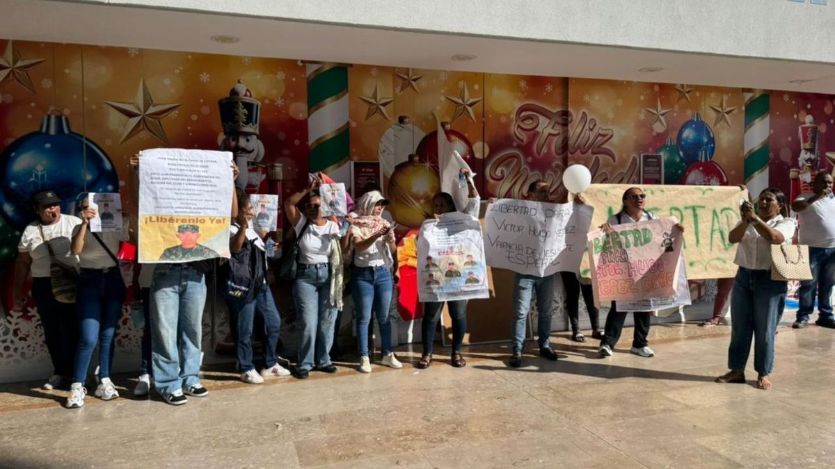Familia de soldado secuestrado en Cauca reclama al Gobierno Nacional su liberación tras 45 días de silencio