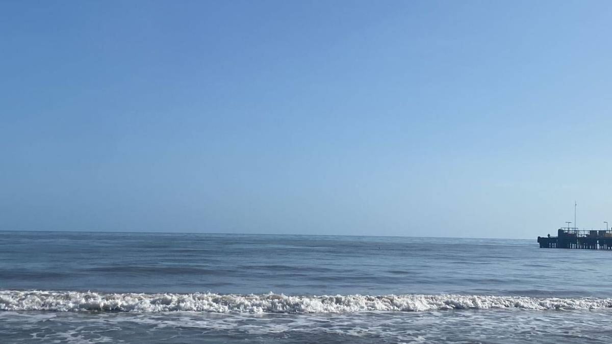 Playas/ La Guajira/ Beryl